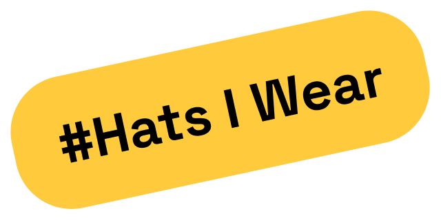 #Hats I Wear